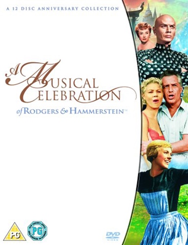 Rodgers And Hammerstein Collection - CeX (UK): - Buy, Sell